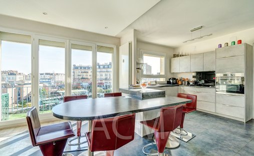 Apartment in Napoleon, Maisons-Laffitte, France 1