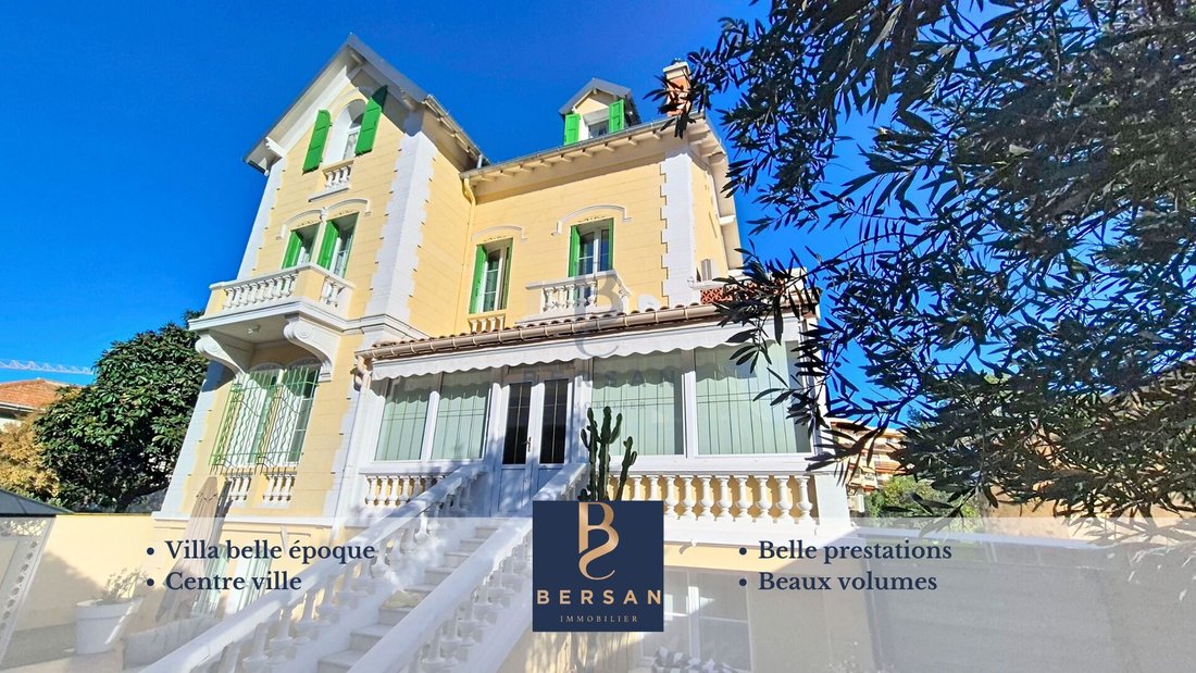 Villa in Le Dramont-Agay-Anthéor-Le Trayas, Saint-Raphaël, France 1 - 16879839