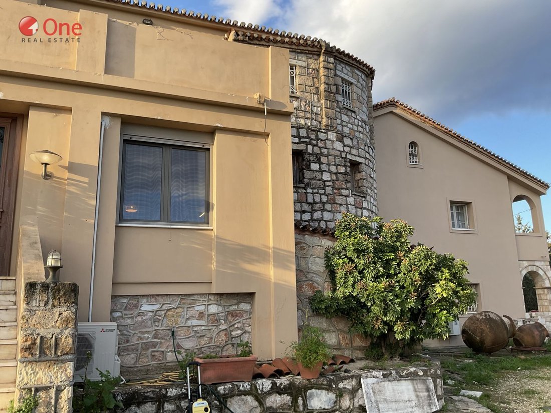 House in Markopoulo Mesogaias, Attica, Greece 1 - 17930330