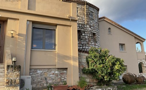 House in Markopoulo Mesogaias, Attica, Greece 1