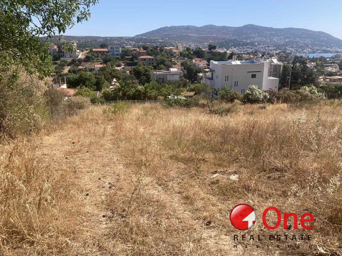 Land in Markopoulo Mesogaias, Attica, Greece 1 - 17930297