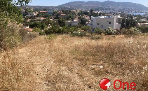 Land in Markopoulo Mesogaias, Attica, Greece 1
