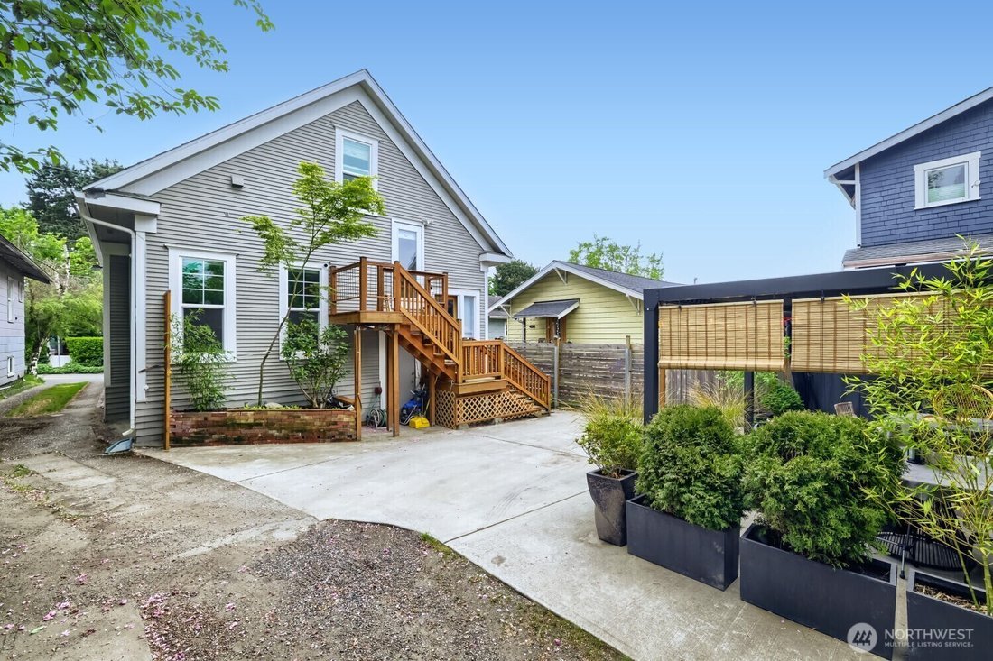 House in Seattle, Washington, United States 2 - 17936727