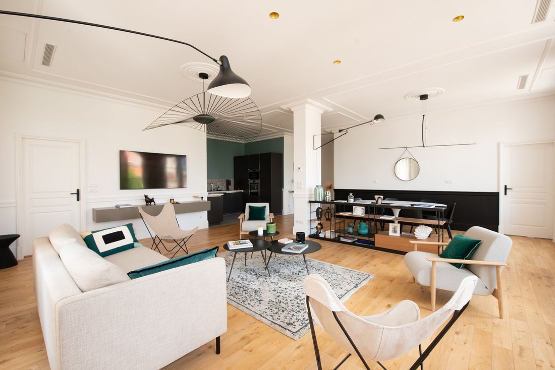 Apartment in Aiguillon, Arcachon, France 1 - 15976383