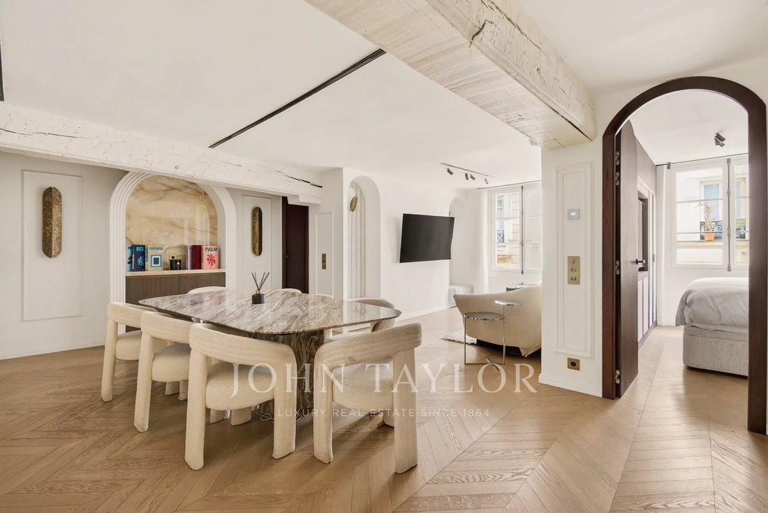 Appartement à Paris 1er Arrondissement, Paris, France 1 - 17939776