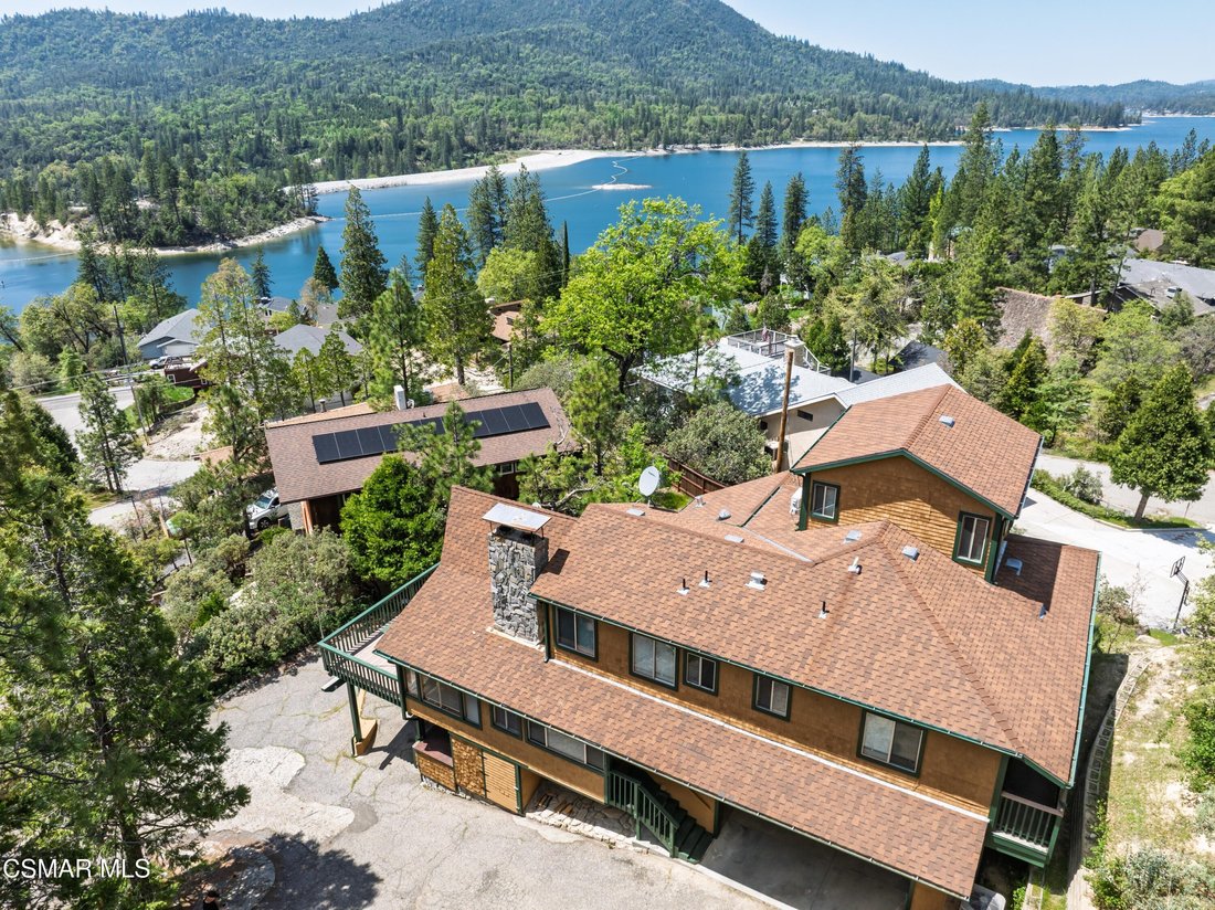 House in Bass Lake, California, United States 1 - 17936409