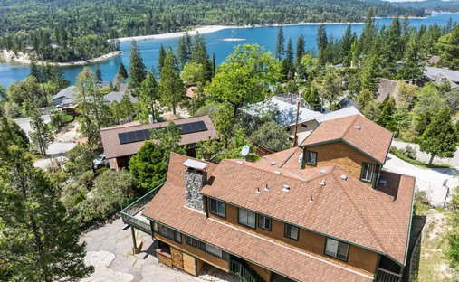 House in Bass Lake, California, United States 1