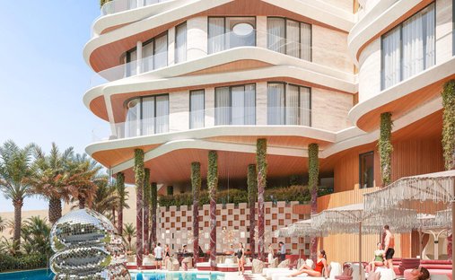 Penthouse in Ibiza Town, Balearic Islands, Spain 1