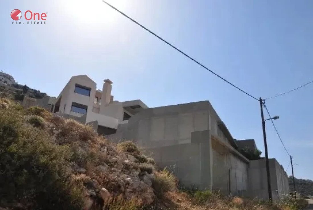 House in Saronida, Attica, Greece 1 - 17931431