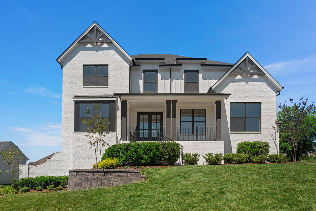 House in Arrington, Tennessee, United States 1 - 17939865
