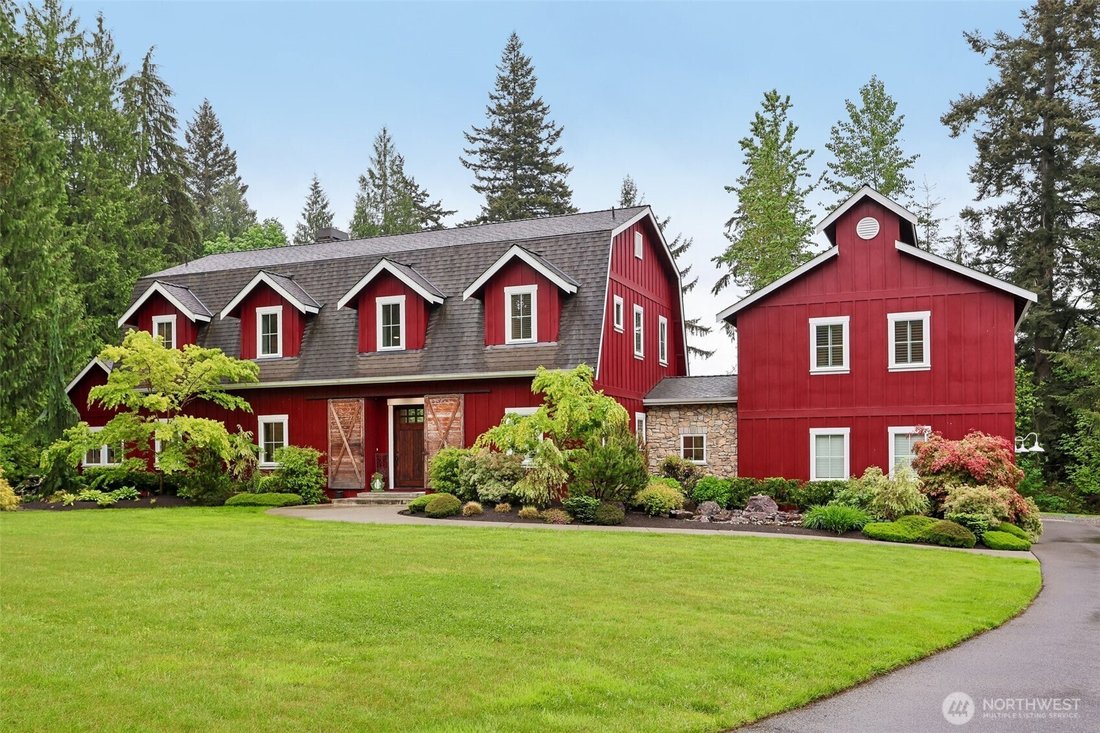 House in Carnation, Washington, United States 3 - 17936709