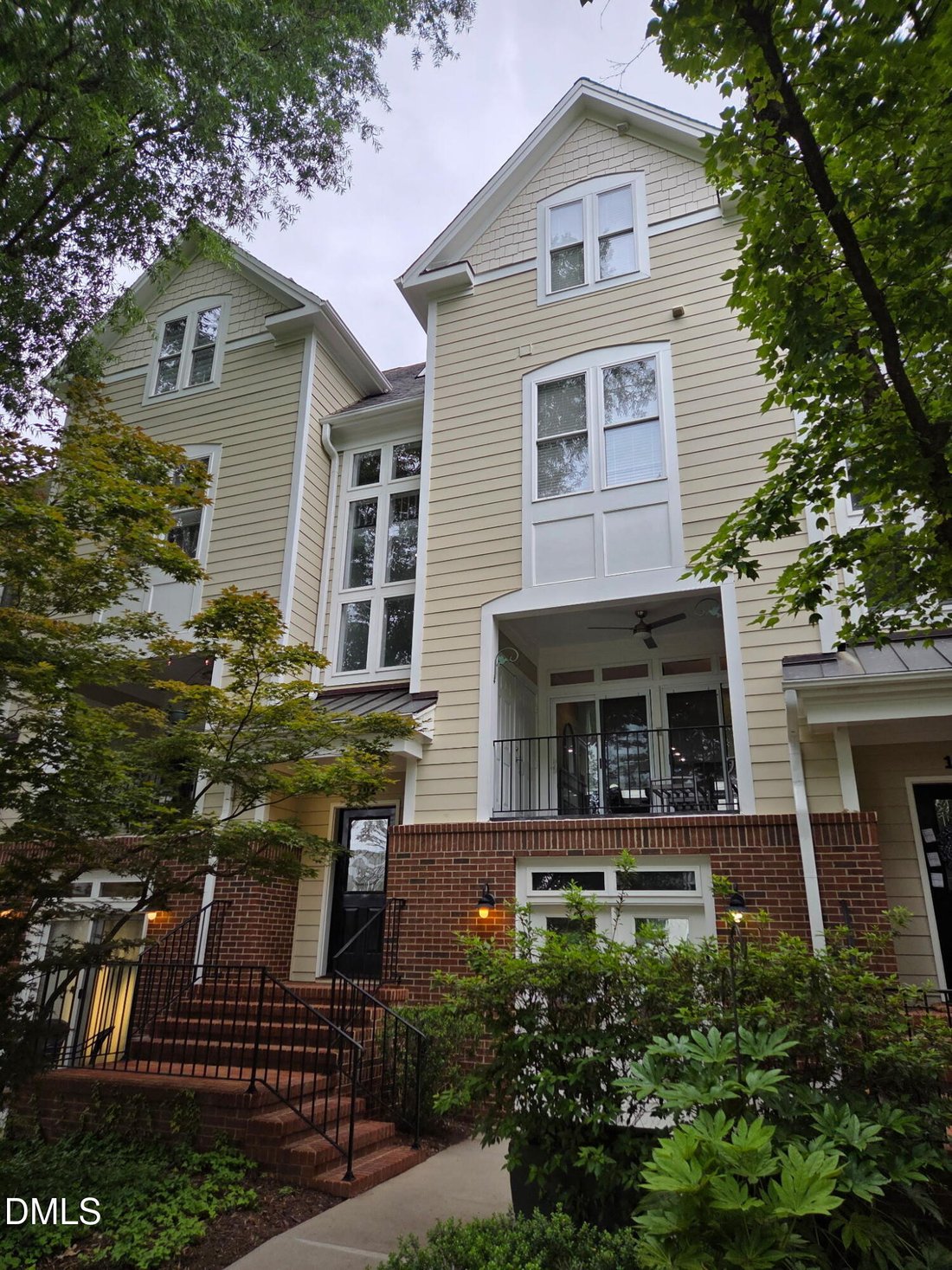 Townhouse in Raleigh, North Carolina, United States 1 - 17933978