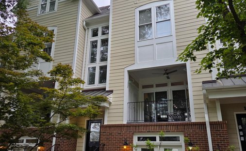 Townhouse in Raleigh, North Carolina, United States 1
