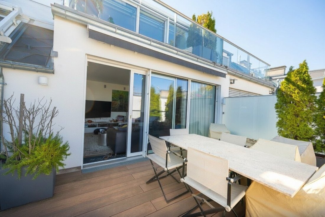 Penthouse in Vienna, Wien, Austria 5 - 17938240