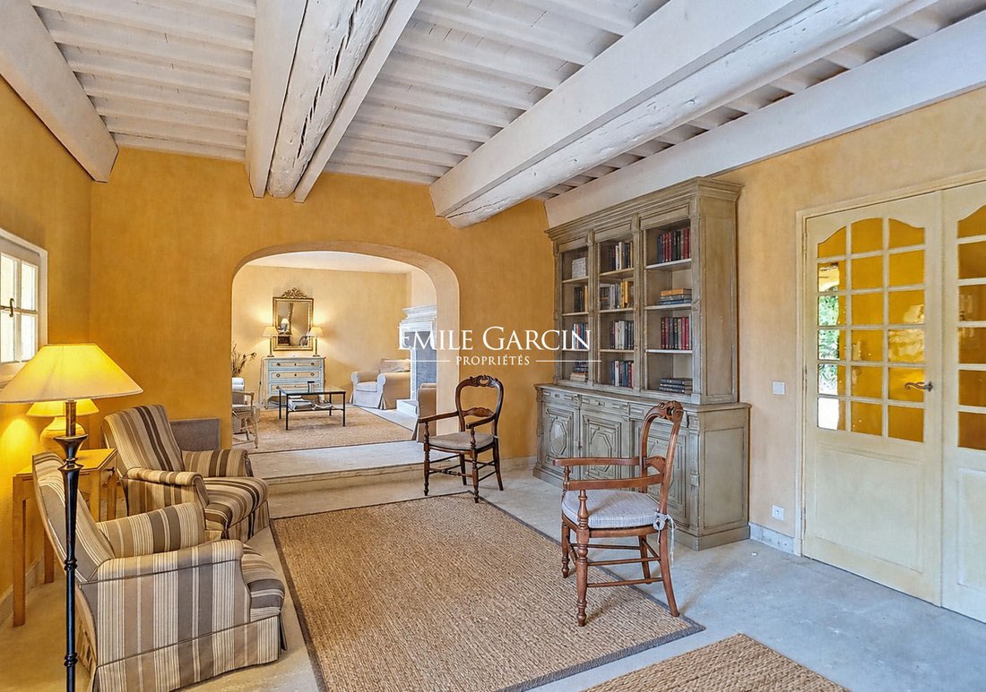 Villa in Cavaillon, Provence-Alpes-Côte d'Azur, France 5 - 16774155
