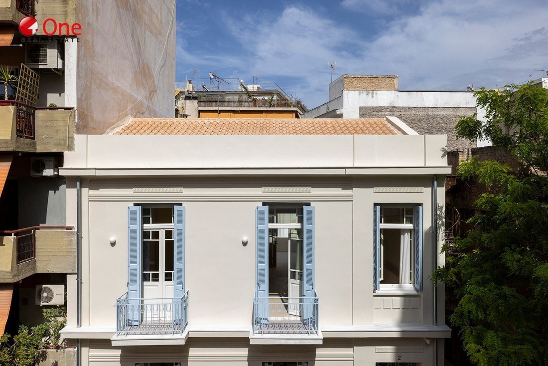Kolonos District, 4th District of Athens, Athens 1 - 17931720