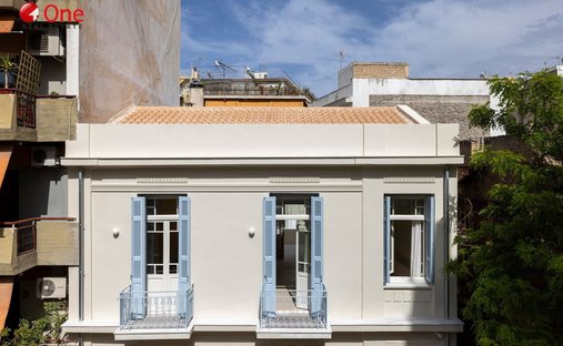 Kolonos District, 4th District of Athens, Athens 1