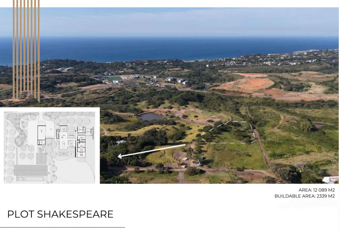 Land in Simbithi Eco Estate, KwaZulu-Natal, South Africa 1 - 17938456