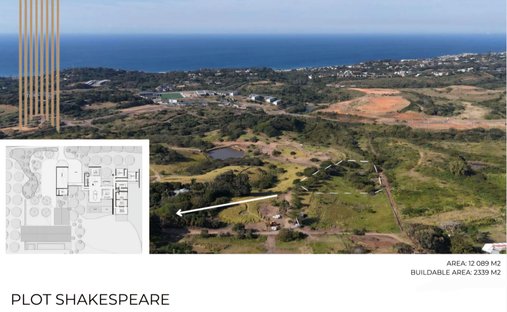 Land in Simbithi Eco Estate, KwaZulu-Natal, South Africa 1