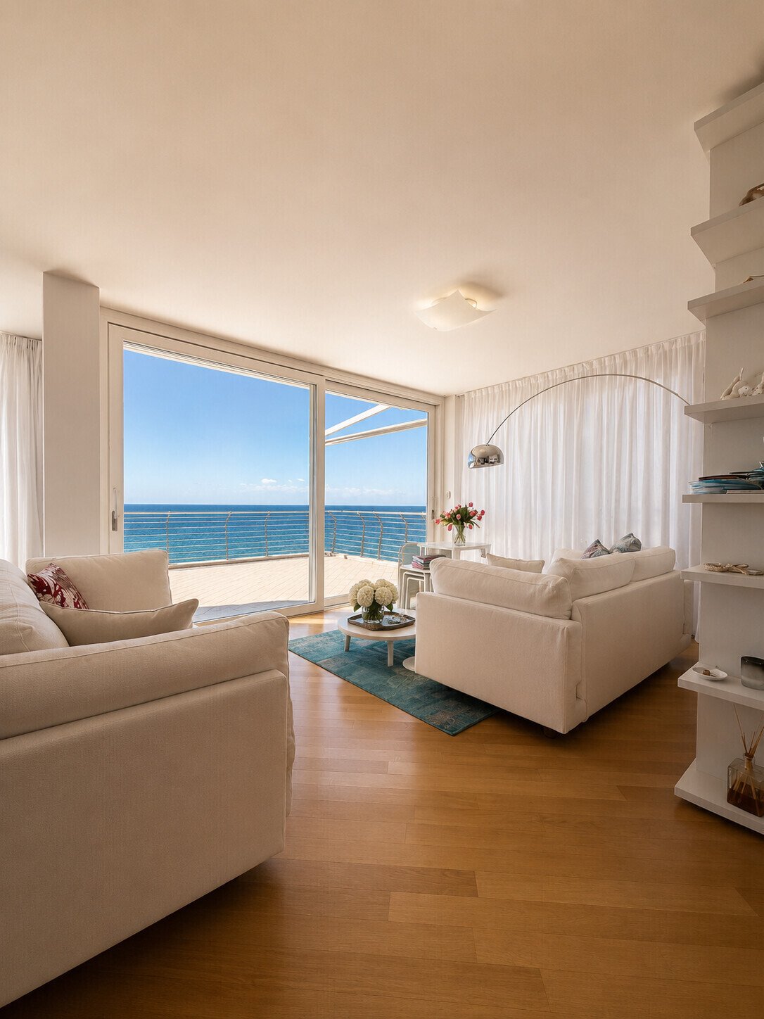 Penthouse in Mercede - Calabona, Alghero, Sardinia 3 - 17936909