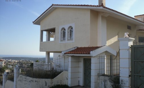 House in Rafina, Attica, Greece 1