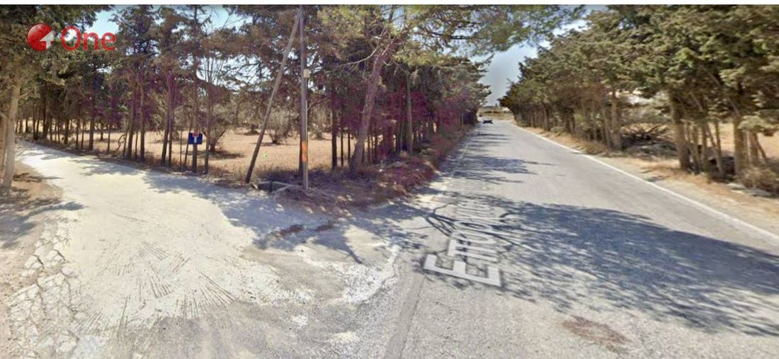 Land in Paros, Aegean, Greece 4 - 17932250