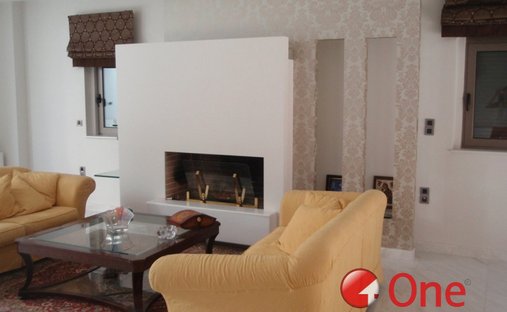 House in Acharnes, Attica, Greece 1