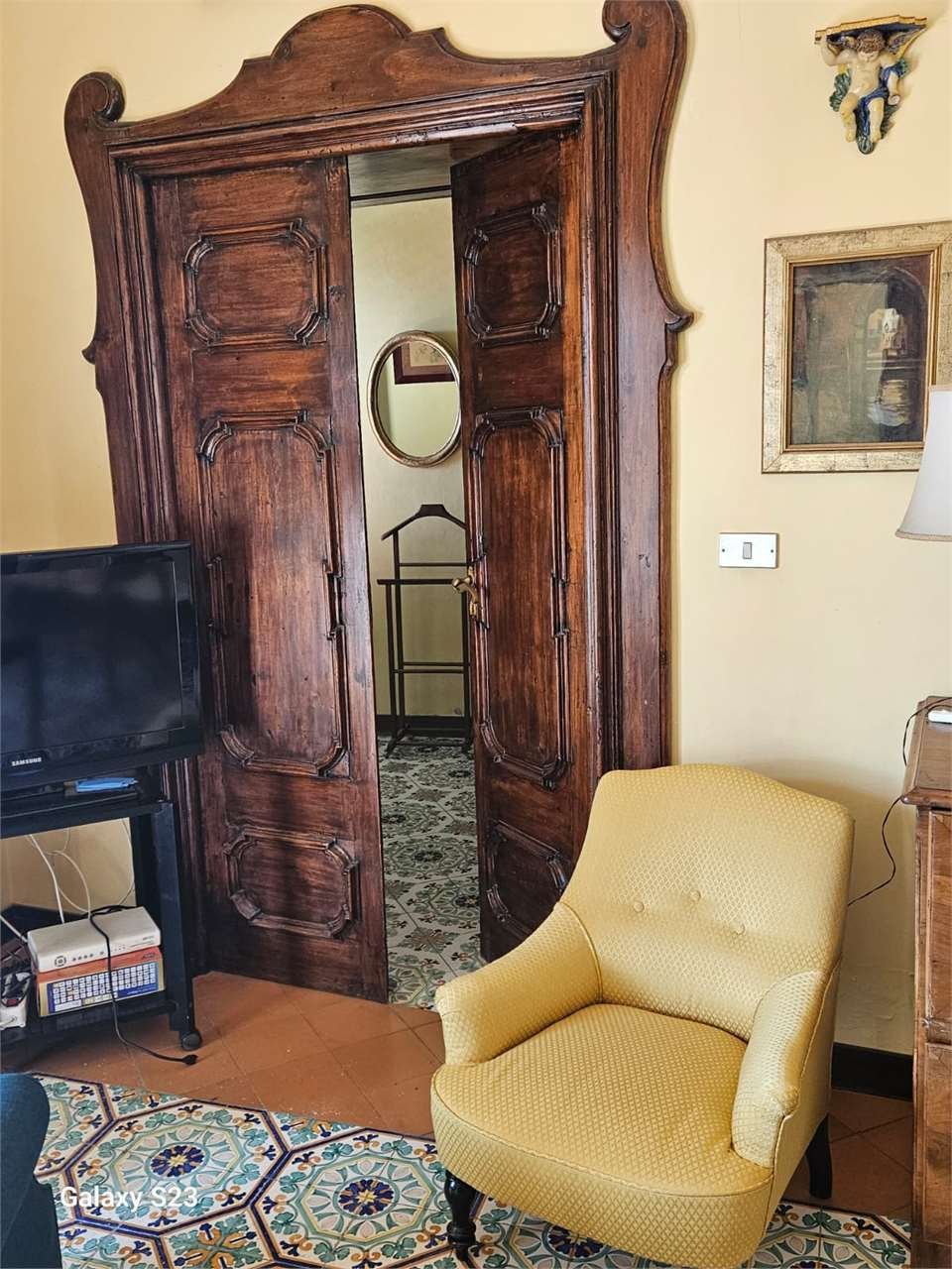 Apartment in Positano, Campania, Italy 4 - 17649693