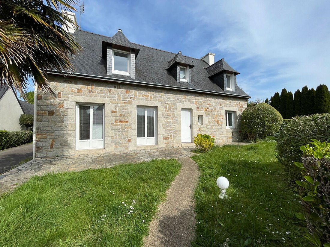 House in Benodet, Brittany, France 1 - 16506286