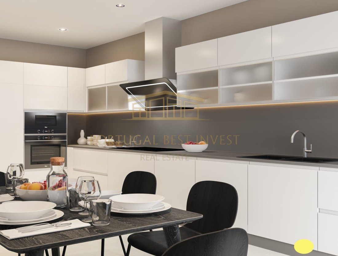 Apartment in Portimao, Algarve, Portugal 3 - 17937756