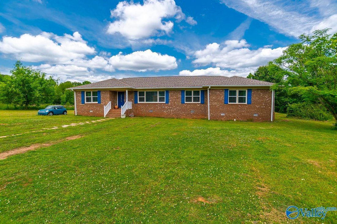 Farm Ranch in New Market, Alabama, United States 3 - 17940478
