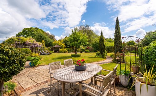 Bungalow in Henham, England 1