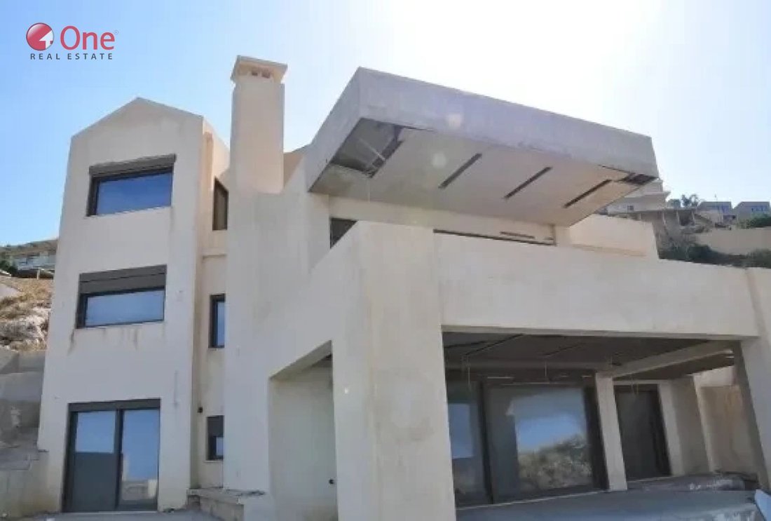 House in Saronida, Attica, Greece 2 - 17931431