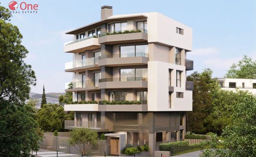House in Voula, Attica, Greece 1
