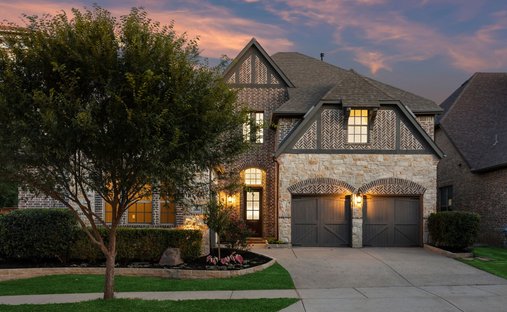 House in Flower Mound, Texas, United States 1