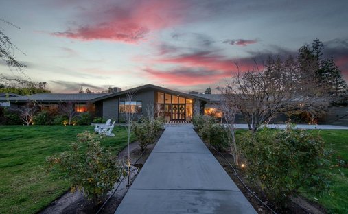Haus in Fresno, Kalifornien, Vereinigte Staaten 1