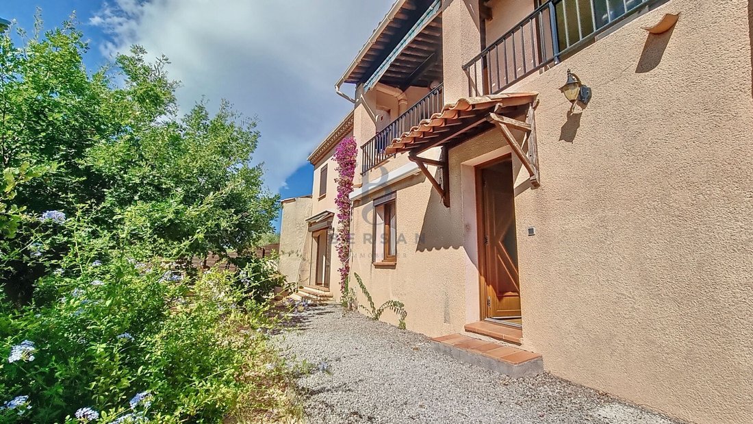 Villa in Exterieurs, Frejus, France 4 - 17005019