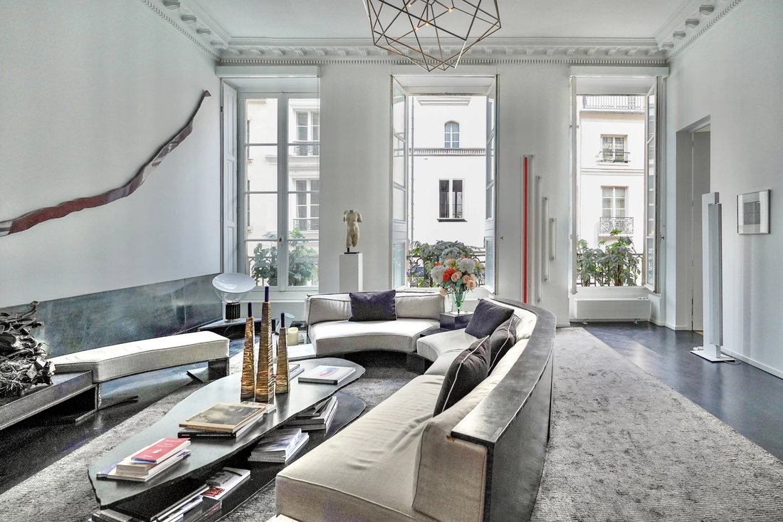Apartment in Monnaie, Paris 6e Arrondissement, Paris 2 - 17930639
