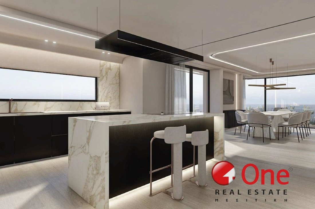 Appartement à South Athens, Attique, Grèce 4 - 17932235