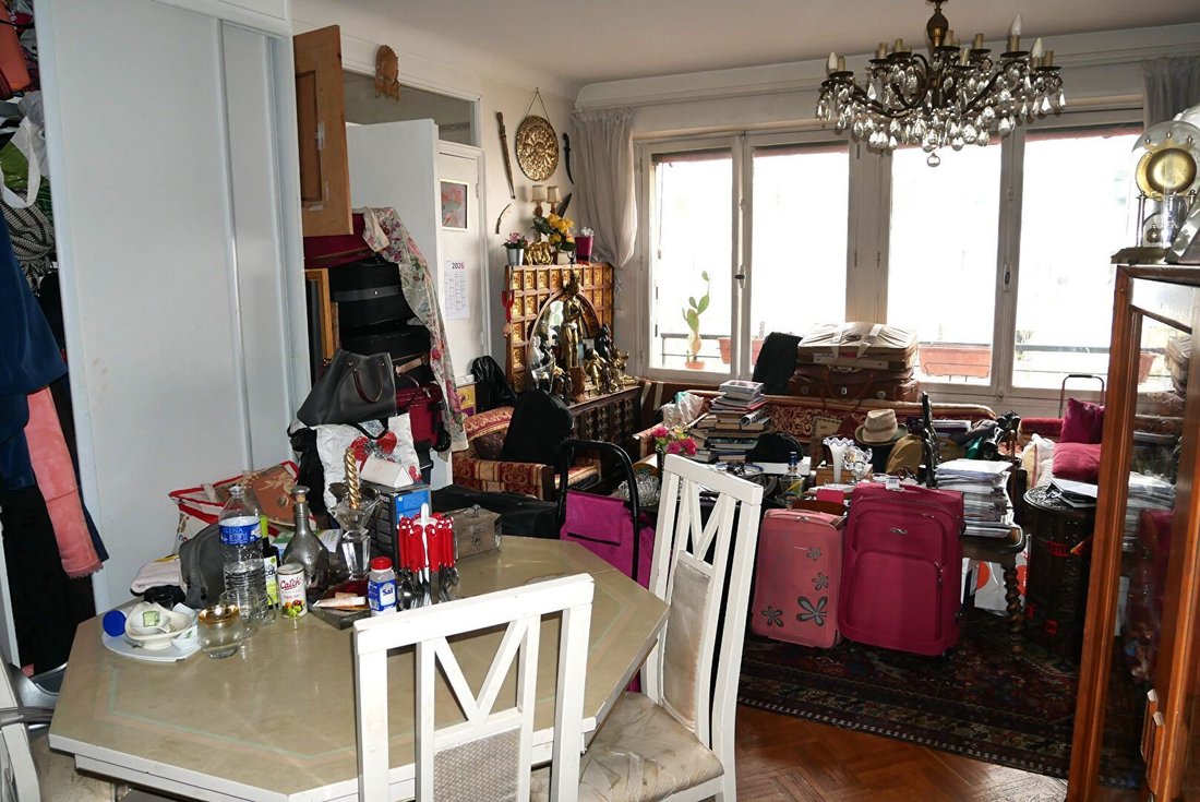 Apartment in Bois de Boulogne, Paris 16e Arrondissement, Paris 3 - 17068526