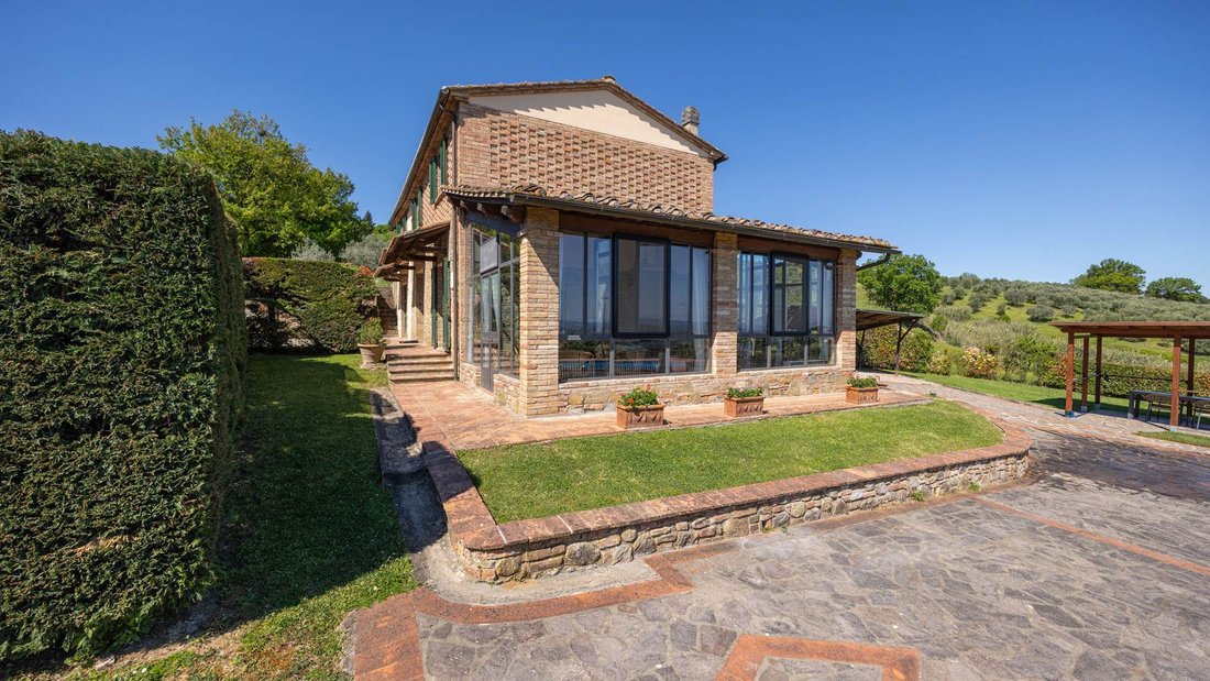 Country House in Montaione, Tuscany, Italy 3 - 17933882