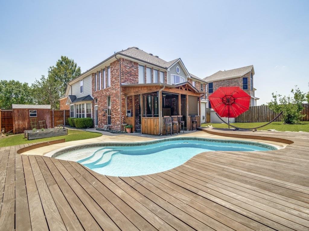 House in Rowlett, Texas, United States 2 - 17934307
