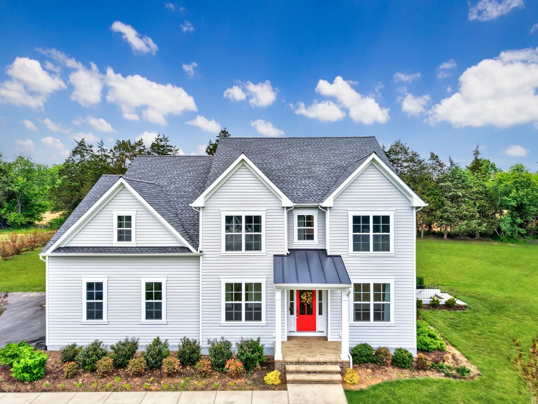 House in Fredericksburg, Virginia, United States 1 - 17939575