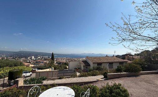 House in La Ciotat, Provence-Alpes-Côte d'Azur, France 1