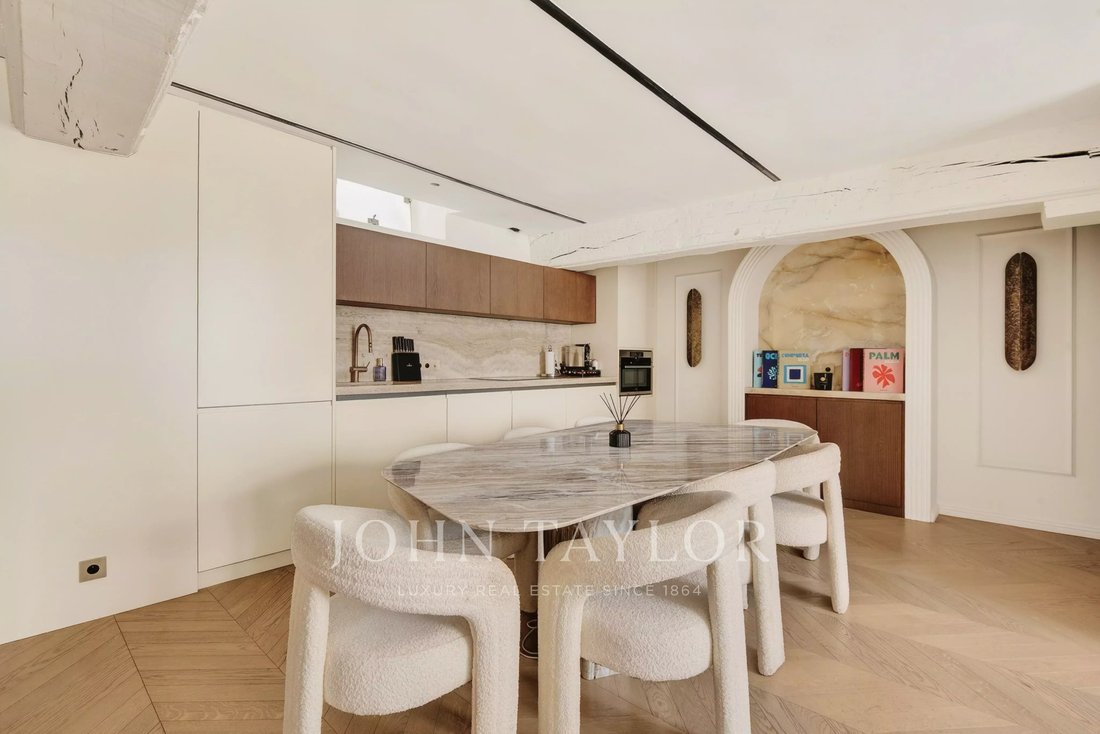 Appartement à Paris 1er Arrondissement, Paris, France 2 - 17939776