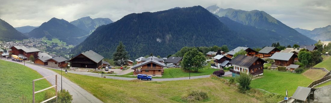 Apartment in Châtel, Auvergne-Rhône-Alpes, France 1 - 17937945