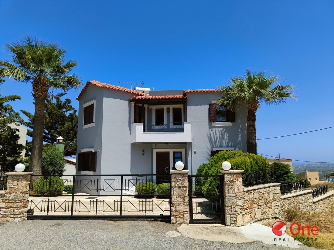Villa in Crete, Greece 1 - 17931859