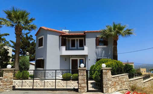 Villa in Creta, Grecia 1