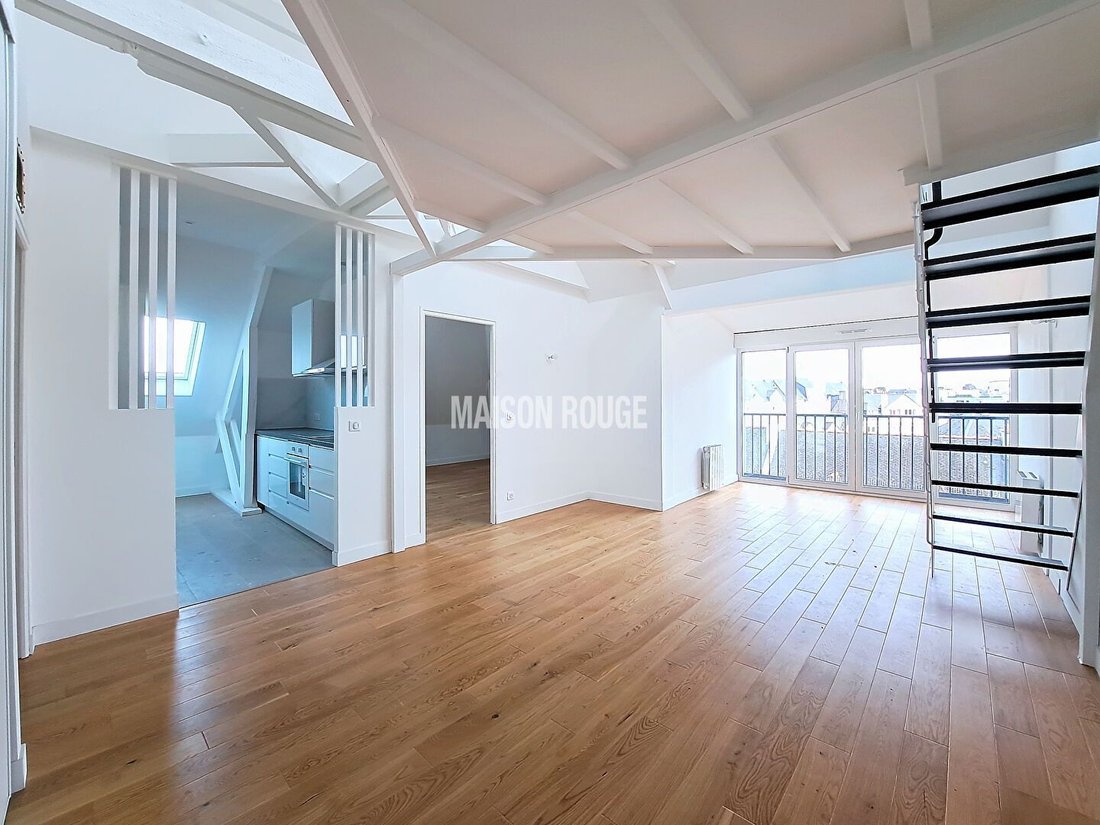 Apartment in Le Vieux Bourg-La Lande Blanche-Plounez, Paimpol, France 2 - 16067836