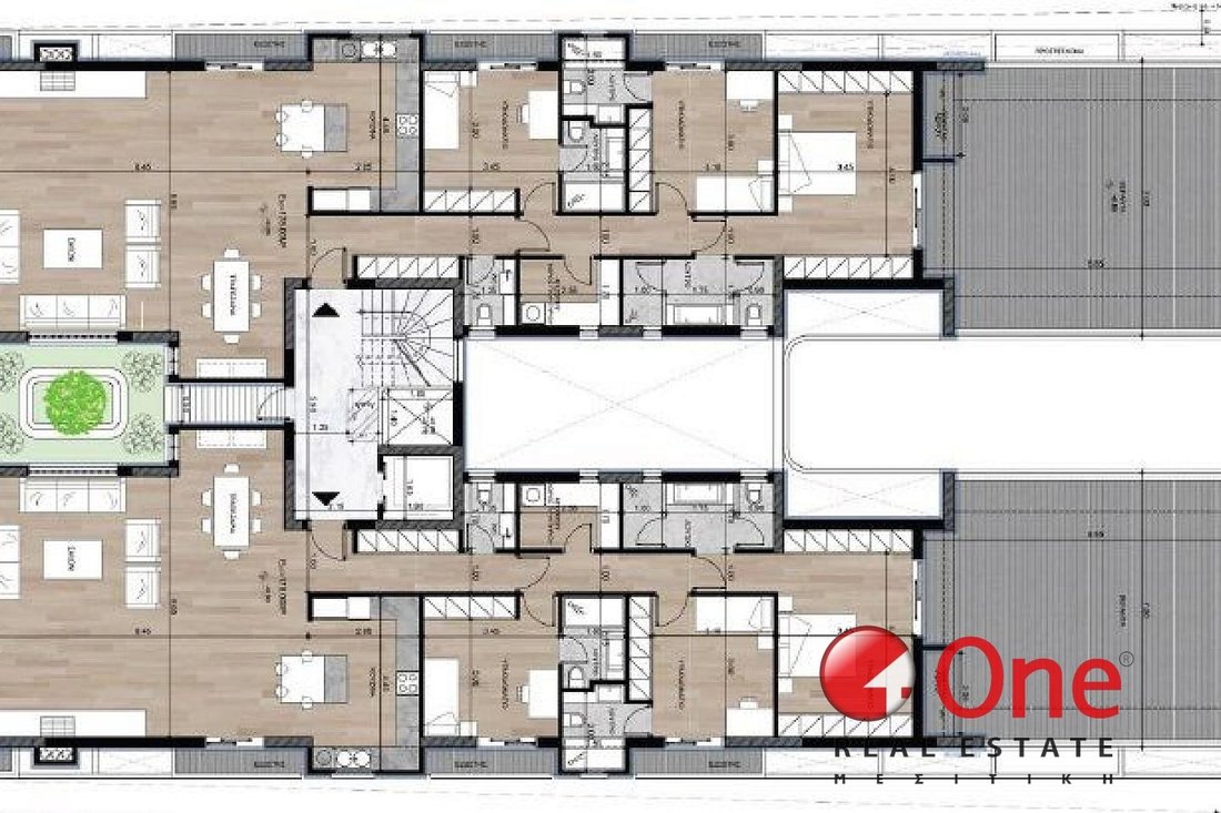 Apartment in Glyfada, Attica, Greece 1 - 17932146